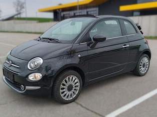 500 CABRIO *Dolcevita*, 15990 €, Auto & Fahrrad-Autos in Niederösterreich