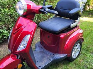 Elektro Dreirad Deluxe, 1650 €, Auto & Fahrrad-Motorräder in 1160 Ottakring