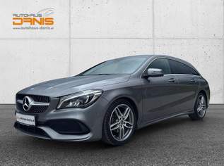 CLA d Shooting Brake Aut. AMG Line NAVI/LED, 18900 €, Auto & Fahrrad-Autos in 8940 Liezen CLA d Shooting Brake Aut. AMG Line NAVI/LED, 18900 €, Auto & Fahrrad-Autos in 8940 Liezen