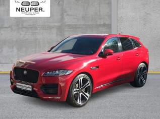 F-Pace 25d AWD R-Sport, 33980 €, Auto & Fahrrad-Autos in 8750 Judenburg