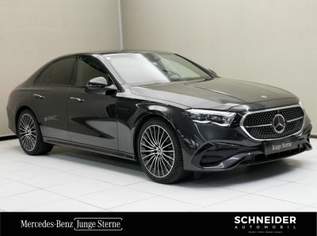 E 220 d 4MATIC Limousine, 74900 €, Auto & Fahrrad-Autos in 6850 Stadt Dornbirn