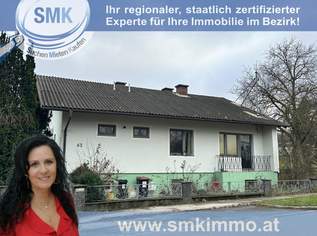 Freistehendes Einfamilienhaus mit sonnigem Garten!, 225000 €, Immobilien-Häuser in 3701 Großweikersdorf