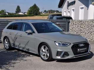 A4 Avant 30 TDI S-line S-tronic, 26299 €, Auto & Fahrrad-Autos in 4643 Pettenbach