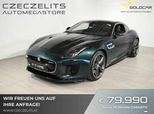 F-TYPE R-DYNAMIC P380 AWD, 79990 €, Auto & Fahrrad-Autos in 2700 F-TYPE R-DYNAMIC P380 AWD, 79990 €, Auto & Fahrrad-Autos in 2700