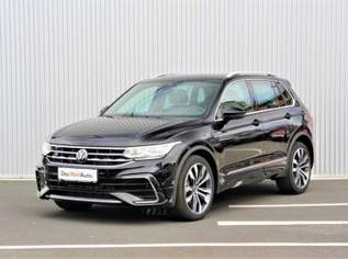 Tiguan R-Line TDI 4MOTION DSG