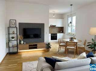 Ideale Stadtwohnung: Stilvoll und gemütlich wohnen in Ottakring, 260000 €, Immobilien-Wohnungen in 1160 Ottakring