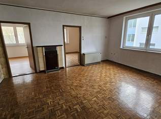 3 Zimmer Genossenschaftswohnung zur Selbstrenovierung - neben Fröschnitzbach und Bahnanlage, 435.99 €, Immobilien-Wohnungen in 8680 Mürzzuschlag
