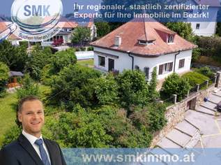 Altbauvilla mit Flair und großem Grundstück!, 447000 €, Immobilien-Häuser in 2020 Hollabrunn