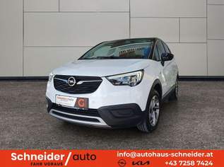 Crossland X 1,2 Turbo ECOTEC Direct Injection Edition St./St, 11666 €, Auto & Fahrrad-Autos in 4532 Rohr im Kremstal