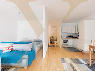 Gemütliche 1,5-Zimmer-Wohnung mit Balkon in Toplage von Leonding (Holzheim) zu vermieten!, 690 €, Immobilien-Wohnungen in 4060 Leonding