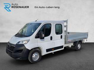 Movano Pritsche L3H1 2,2 HDI 140PS, 37980 €, Auto & Fahrrad-Autos in 4702 Wallern an der Trattnach