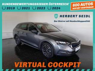 Octavia Combi 2,0 TDI Style DSG, 21480 €, Auto & Fahrrad-Autos in 8200 Gleisdorf