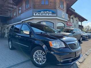 Voyager 2,8 CRD Platinum*Pickerl*, 7850 €, Auto & Fahrrad-Autos in 4880 Sankt Georgen im Attergau
