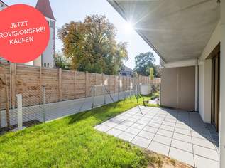 PROVISIONSFREI! Hübsche 2-Zimmer-Gartenwohnung mit separatem Eingang | Praxis-Büro-Möglichkeit, 256000 €, Immobilien-Wohnungen in Niederösterreich
