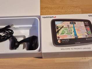 TOM TOM GO 6200 Navigationsgerät, 140 €, Auto & Fahrrad-Teile & Zubehör in 2340 Gemeinde Mödling