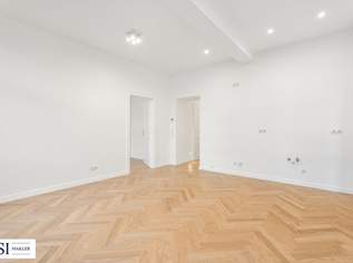 Stilvoller 4-Zimmer-Erstbezug in revitalisiertem Altbau Nähe Meiselmarkt, 499000 €, Immobilien-Wohnungen in 1150 Rudolfsheim-Fünfhaus