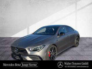 AMG CLA 35 4MATIC Coupé, 46950 €, Auto & Fahrrad-Autos in 8434 Tillmitsch
