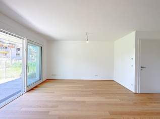 Helle 121 m² Eigentumswohnung – Erstbezug mit Garten, Balkon & Terrasse, 1104150 €, Immobilien-Wohnungen in 1210 Floridsdorf