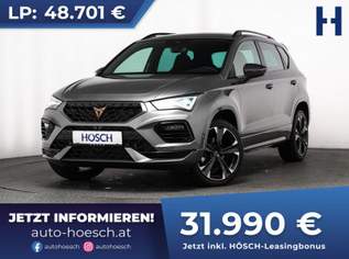 Ateca 1.5 TSI Aut. 19er ASSISTENZ NAV CARPLAY WIE NEU, 33490 €, Auto & Fahrrad-Autos in 4061 Pasching