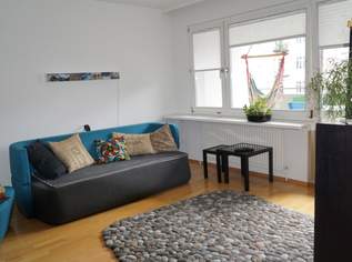 Helle, ruhige 3-Zimmer-Wohnung im Zentrum Wiens, 1200 €, Immobilien-Wohnungen in 1060 Mariahilf