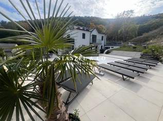 MODERNE VILLA MIT TRAUMBLICK & POOL, 2950000 €, Immobilien-Häuser in 3400 Gemeinde Klosterneuburg