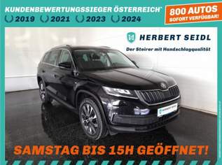 Kodiaq DRIVE 4x4 2,0 TDI DSG, 28780 €, Auto & Fahrrad-Autos in 8200 Gleisdorf