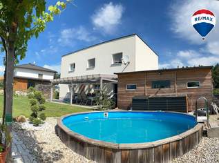 Einfamilienhaus in Siedlungslage – Wohnen mit Qualität und Lebensgefühl, 495000 €, Immobilien-Häuser in 4232 Hagenberg im Mühlkreis