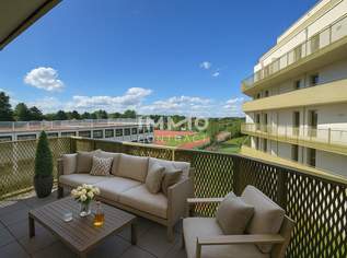 Hirschfeld: Günstig und hochwertig: 3 Zimmer Wohnung mit Balkon PROVISIONSFREI, 445000 €, Immobilien-Wohnungen in 1210 Floridsdorf