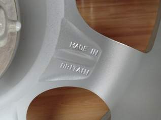 *R A R I T Ä T * FabriksN E U E! 16" CLASSIK ALUFELGEN für JAGUAR / FORD / VOLVO FabriksNEU !