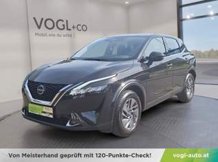 Qashqai 1,3 DIG-T MHEV Acenta, 22750 €, Auto & Fahrrad-Autos in 8712 Niklasdorf