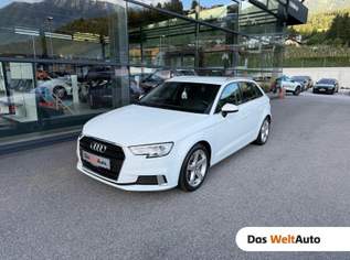 A3 30 TFSI Sport, 17490 €, Auto & Fahrrad-Autos in 6460 Stadt Imst