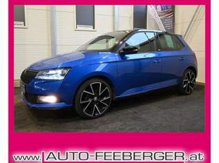 Fabia Monte Carlo 1,0 TSIM ACC,LED, Panoramadach, Sit..., 13900 €, Auto & Fahrrad-Autos in 8753 Fohnsdorf