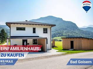Ein Zuhause zum Wohlfühlen – modernes Einfamilienhaus in Weißenbach bei Bad Goisern, 790000 €, Immobilien-Häuser in 4822 Stambach Ein Zuhause zum Wohlfühlen – modernes Einfamilienhaus in Weißenbach bei Bad Goisern, 790000 €, Immobilien-Häuser in 4822 Stambach