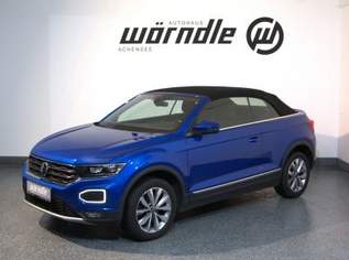 T-Roc Style TSI, 23850 €, Auto & Fahrrad-Autos in Tirol