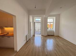 NEU SANIERTE SONNIGE 3 ZI BALKON Wohnung - ALTBAU 1100 Wien, 279000 €, Immobilien-Wohnungen in 1100 Favoriten