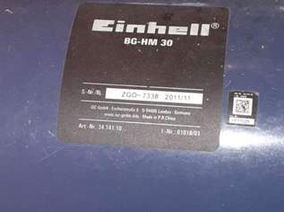 Handrasenmäher Einhell BG-HM 30