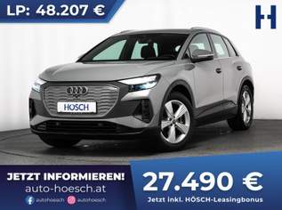 Q4 e-tron 35 ACC ASSISTENZ R-KAM PARKASSISTENT CARPLAY, 28490 €, Auto & Fahrrad-Autos in 4061 Pasching