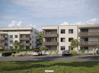 Mehr Raum für die Familie: 3-Zimmer-Wohnung mit Balkon, 354600 €, Immobilien-Wohnungen in 4073 Wilhering
