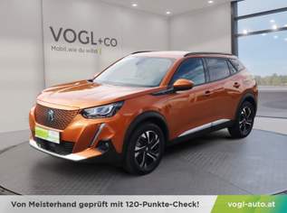 e-2008 50kWh Allure Pack, 18350 €, Auto & Fahrrad-Autos in 8330 Feldbach