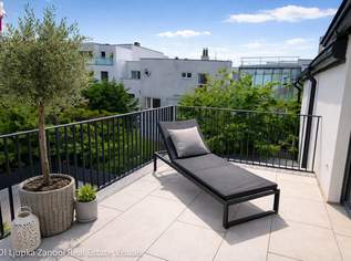 Attraktive 2-Zimmer-Neubauwohnung mit Balkon im 1. Dachgeschoss – ruhige Anlage mit 7 Einheiten, 297000 €, Immobilien-Wohnungen in 1110 Simmering
