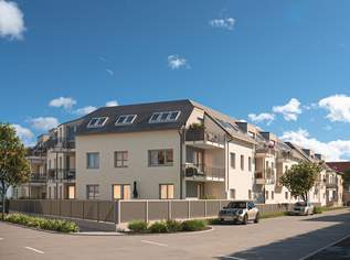 Eigentumswohnungen Projekt "Veritas" Top 1/4, 4 Zimmer, 349800 €, Immobilien-Wohnungen in 3430 Gemeinde Tulln an der Donau