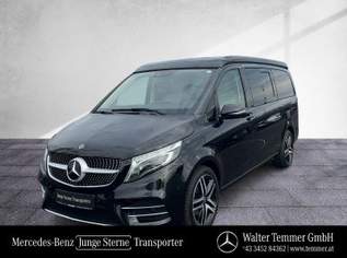 Marco Polo 250 d 4M AMG-Line, 74950 €, Auto & Fahrrad-Autos in 8434 Tillmitsch Marco Polo 250 d 4M AMG-Line, 74950 €, Auto & Fahrrad-Autos in 8434 Tillmitsch