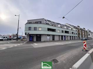 Ihr neuer Gewerbestandort nahe Kagraner Platz - Ideal gelegen mit viel Potenzial. - WOHNTRAUM, 6854.12 €, Immobilien-Gewerbeobjekte in 1220 Donaustadt