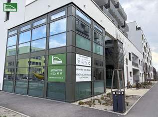 Ihre neuer Büro oder Praixstandort nahe U1 Kagraner Platz - JETZT ANFRAGEN, 2111.7 €, Immobilien-Gewerbeobjekte in 1220 Donaustadt