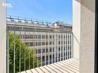 Wohnen mit Komfort – moderne 2-Zimmer-Wohnung im 3. Liftstock, 988.54 €, Immobilien-Wohnungen in 1160 Ottakring