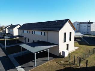 Gralla - Doppelhäuser in Ziegelmassivbauweise - schlüsselfertig sofort beziehbar!, 398000 €, Immobilien-Häuser in 8431 Gralla