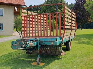 ##Ladewagen Steyr Hamster Junior## 949 Euro, 949 €, Auto & Fahrrad-Traktoren & Nutzfahrzeuge in 5163 Palting
