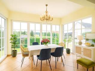 Familienidylle nahe Gleisdorf – ruhiges und gepflegtes Einfamilienhaus, 448000 €, Immobilien-Häuser in 8200 Wünschendorf