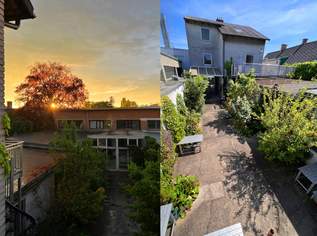 Seltene Gelegenheit in Meidling - Haus und große Halle in Wohn- und Geschäftsviertel!, 1190000 €, Immobilien-Häuser in 1120 Meidling