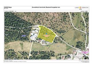Attraktives 10.323 m² Baugrundstück direkt an der PISTE (Widmung: Bauland/Kurgebiet rein), 1490000 €, Immobilien-Grund und Boden in 9571 Hochrindl Attraktives 10.323 m² Baugrundstück direkt an der PISTE (Widmung: Bauland/Kurgebiet rein), 1490000 €, Immobilien-Grund und Boden in 9571 Hochrindl